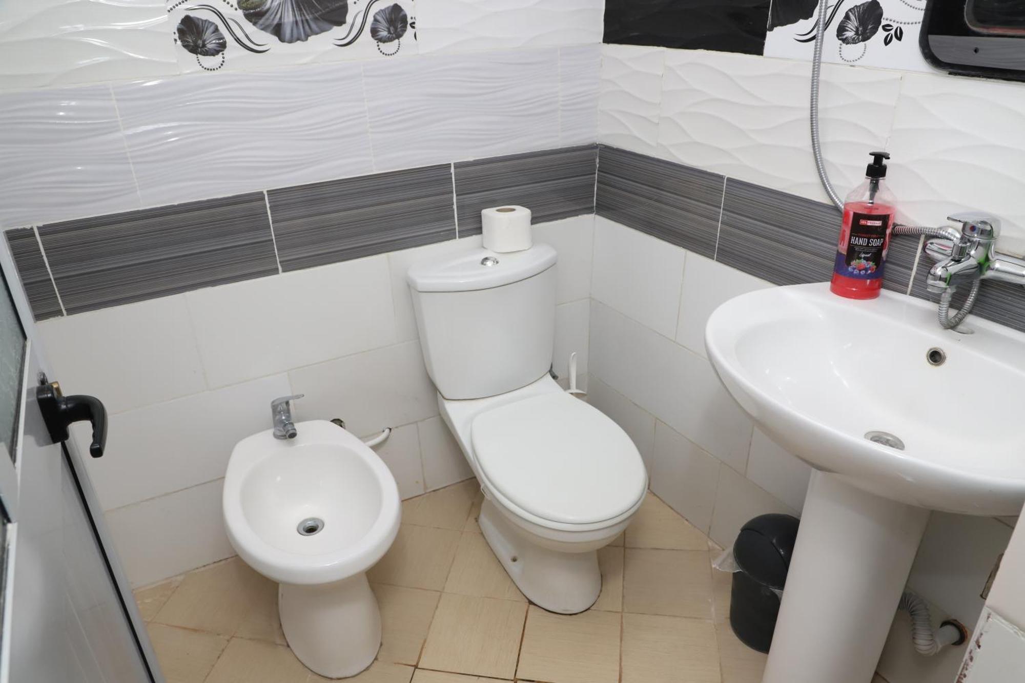 Elvi Aerd Apartment Berat Eksteriør billede