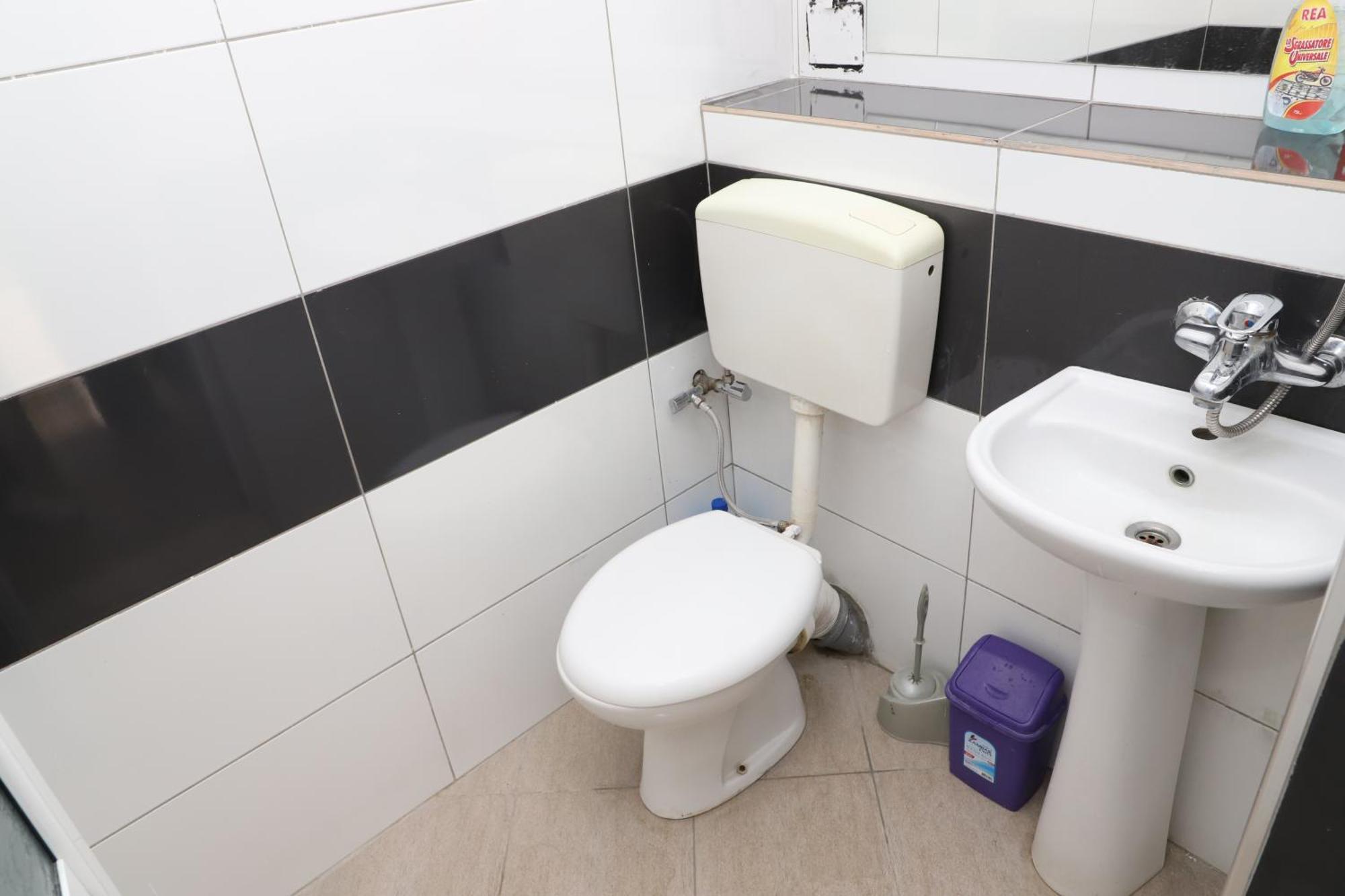 Elvi Aerd Apartment Berat Eksteriør billede
