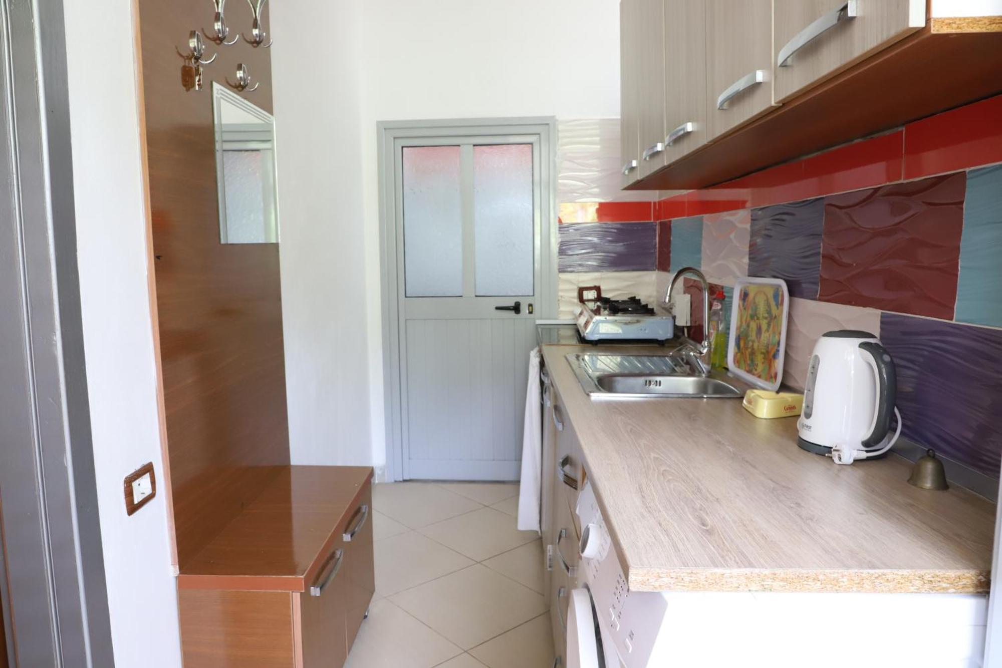 Elvi Aerd Apartment Berat Eksteriør billede